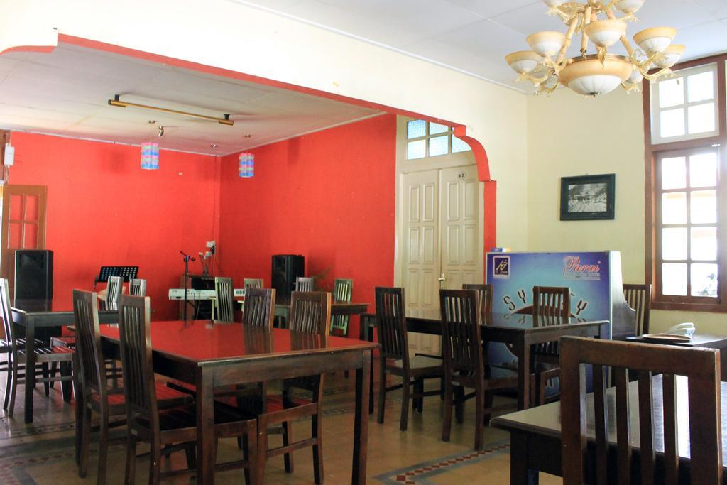 Parai City Garden Hotel - Sawahlunto Exterior photo