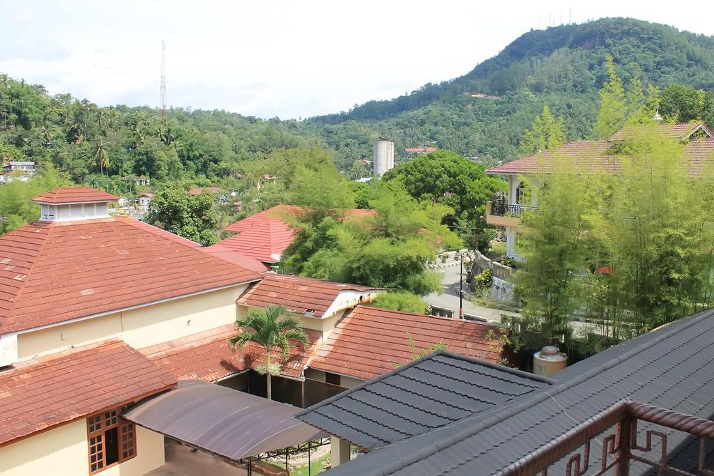 Parai City Garden Hotel - Sawahlunto Exterior photo