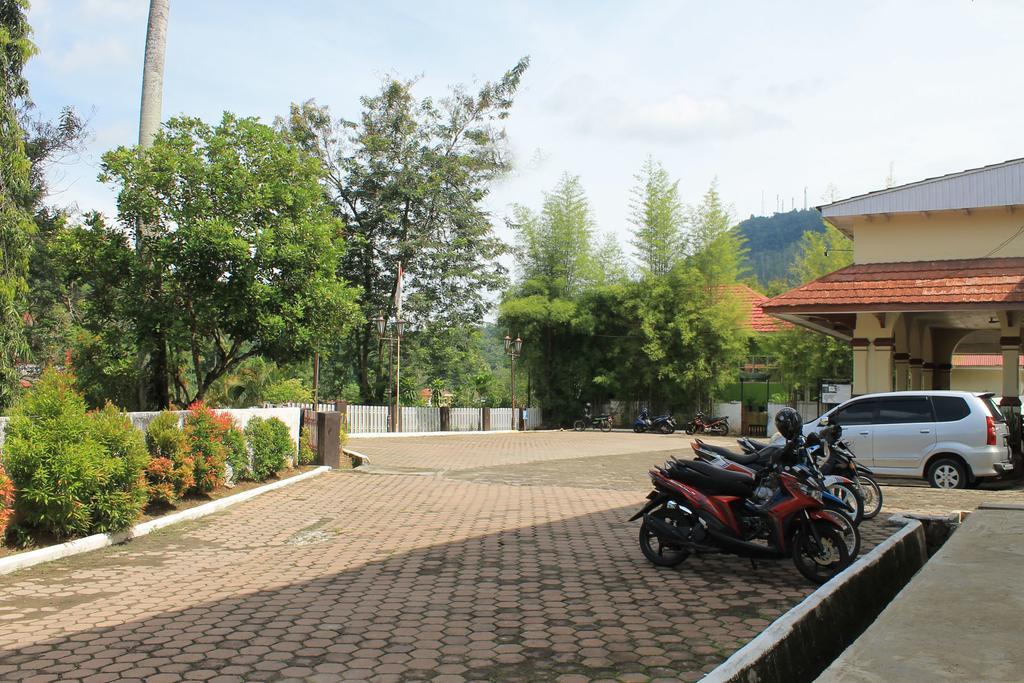 Parai City Garden Hotel - Sawahlunto Exterior photo