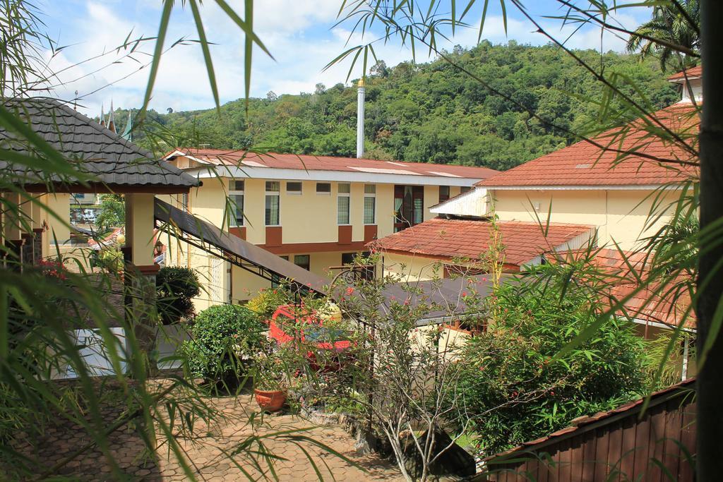 Parai City Garden Hotel - Sawahlunto Exterior photo