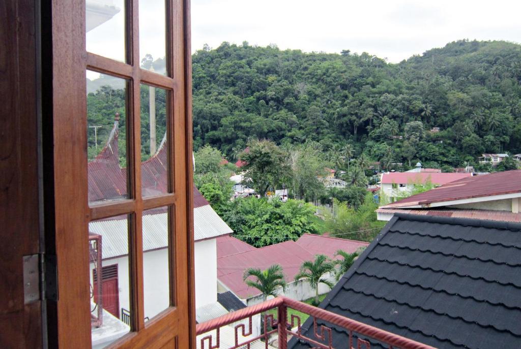 Parai City Garden Hotel - Sawahlunto Exterior photo